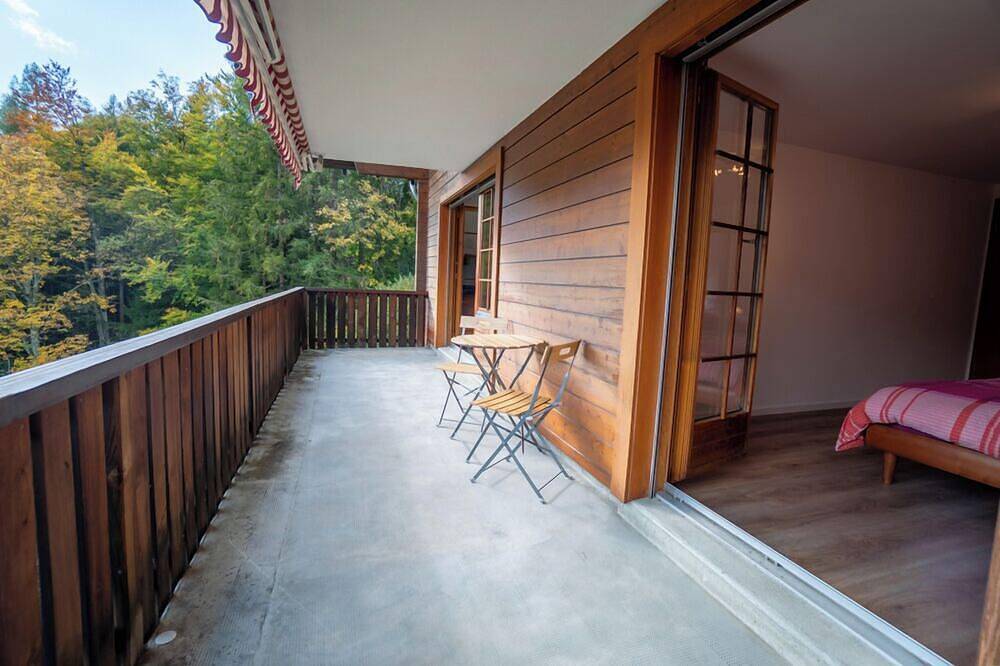 Appartement entier, Memoret C27 - spacieux 2 pièces proche des commerces, restaurants et du domaine skiable de Gryon - V in Gryon, Alpes Vaudoises