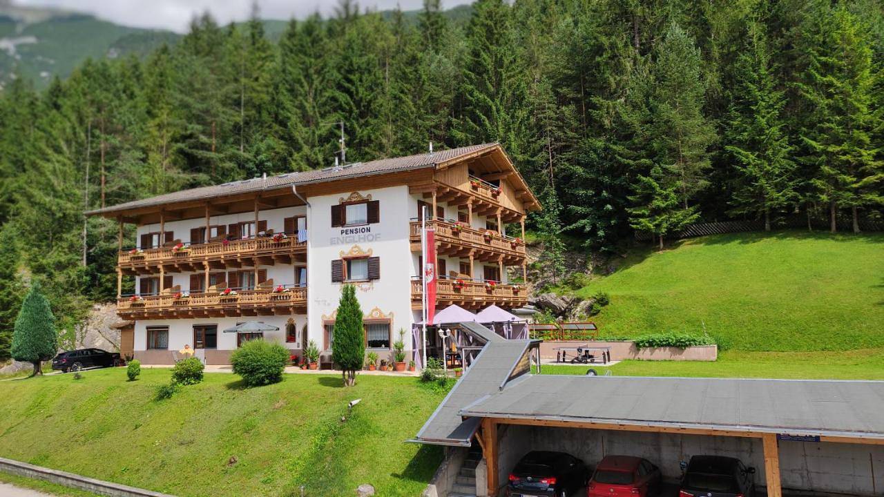 Pension Englhof in Achenkirch, Brandenberger Alpen