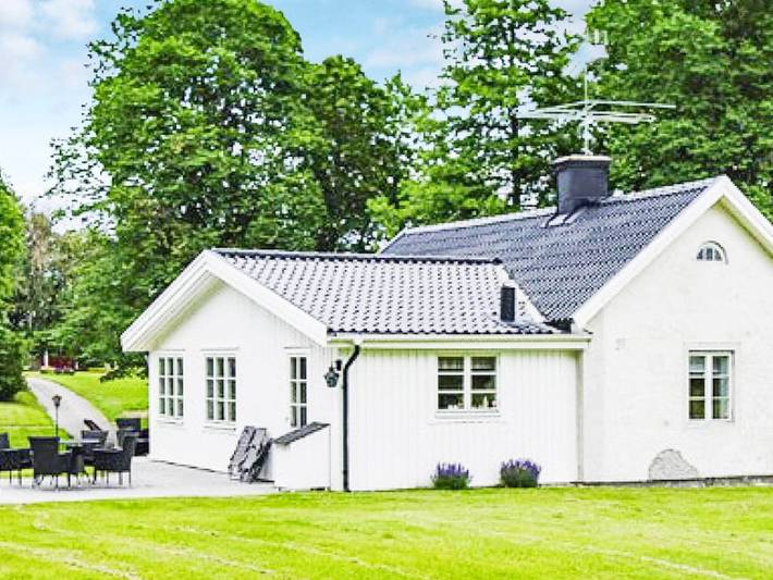 6 Personen Ferienhaus in Åsbro in Örebro und Umgebung