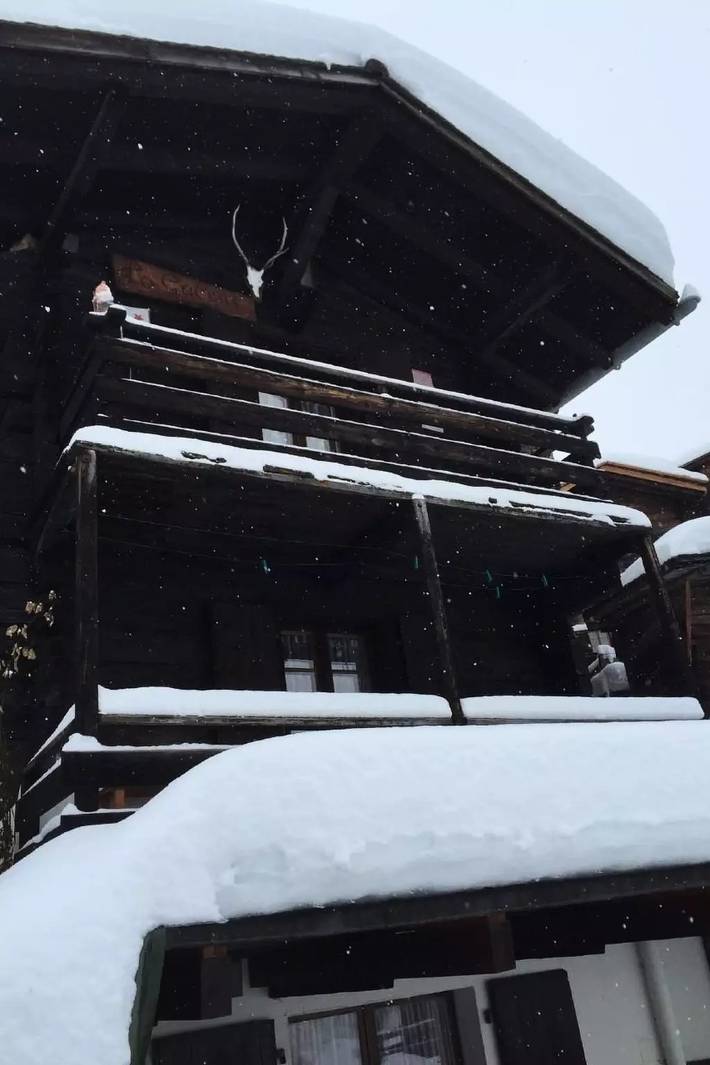 Location de vacances pour 5 personnes, avec jardin dans Grimentz - 2