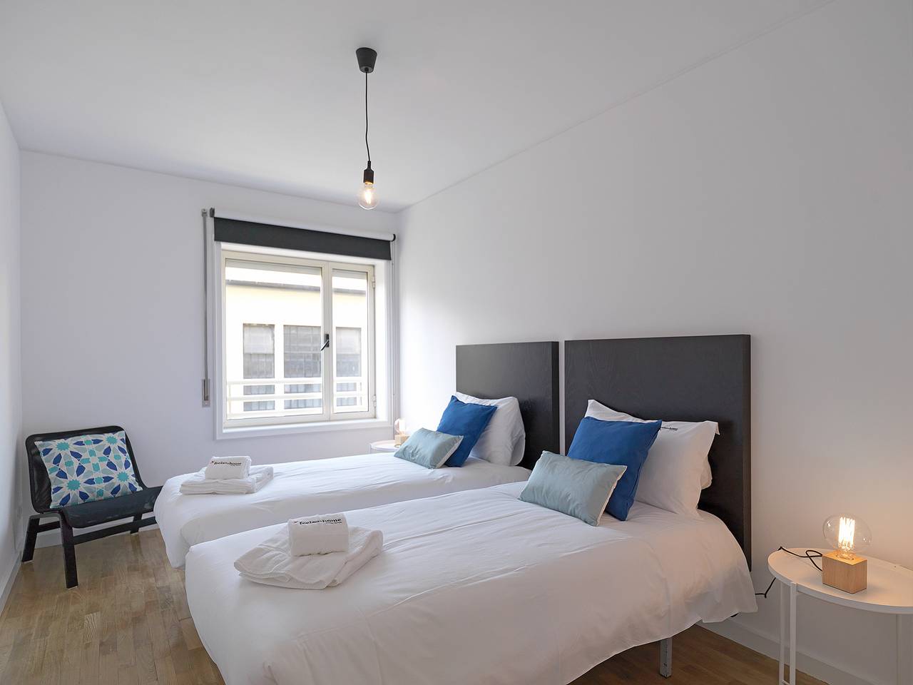 Apartamento inteiro, Apartamento de férias para 3 pessoas com varanda in Massarelos, Porto