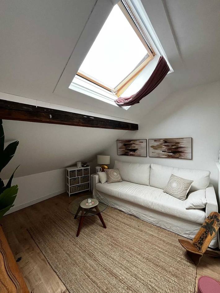 Vakantiehuis voor 6 personen, met terras - 1
