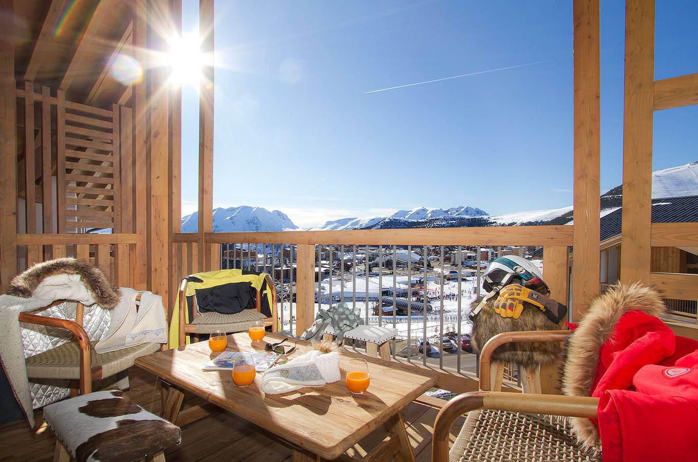 Appartamento vacanze a Huez a partire da 265€ a notte