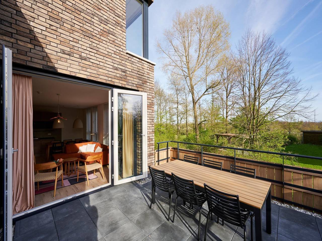 Entire apartment, Spacious apartment near wellness in Maastricht, Limburg (Netherlands)