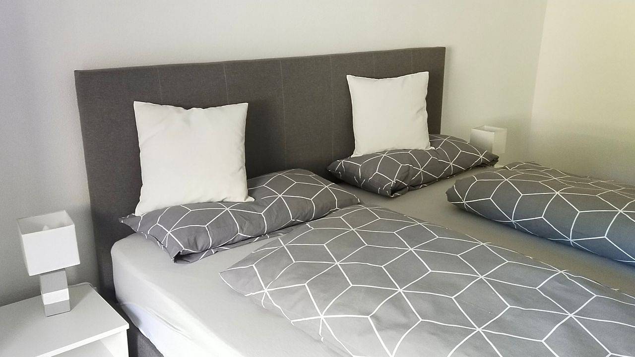 Ganze Ferienwohnung, Ferienwohnung für 6 Personen (84 m²) in Schönberg (Bayern) in Schönberg (Bayern), Ostbayern