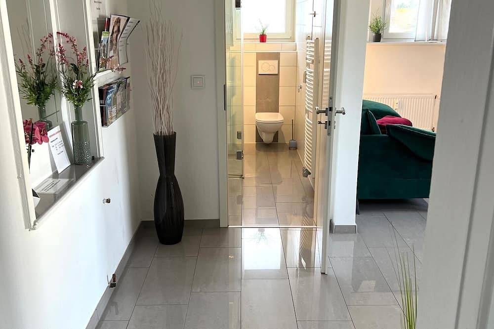 Ganze Wohnung, Komf. mod. Ferienwohnung Möwe in Hagenburg, Landkreis Schaumburg