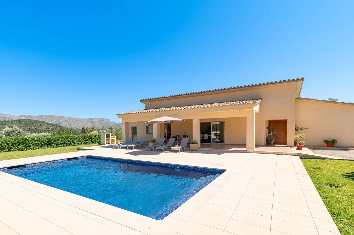 Casa vacanza a Maiorca a partire da 204€ a notte