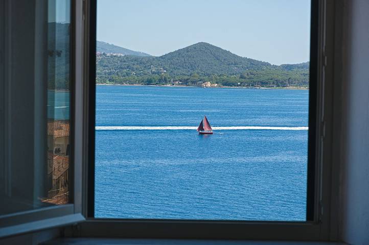 Ferienwohnung für 5 Personen in Portoferraio