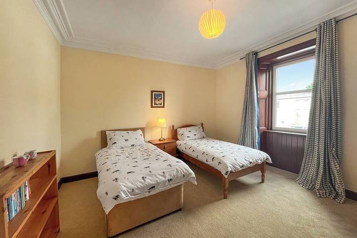 4 Schlafzimmer Unterkunft in Glenluce, near Stranraer in Dumfries und Galloway