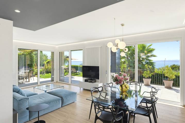 Villa für 8 Personen in Bardolino