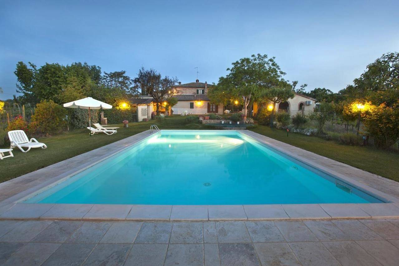 Agriturismo Il Fienile in Montepulciano, Provincie Siena