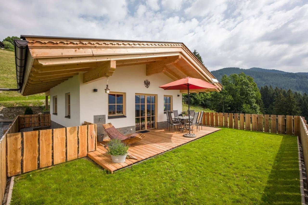 Reiterbauer Chalets & Ferienwohnungen in Kirchberg in Tirol, Kaisergebirge