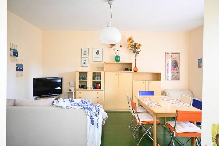 Entire apartment, P108 - Porto Recanati, spacious three-room apartment just steps from the sea. in Porto Recanati, Adriatic Coast Marken