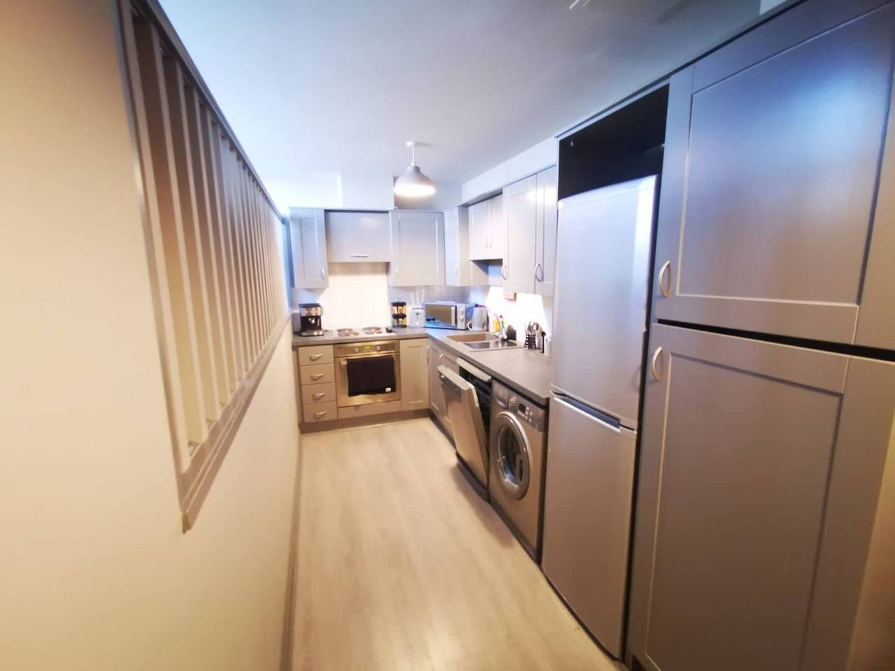 Entire apartment, 2Br Central Apartment in Belfast, County Antrim