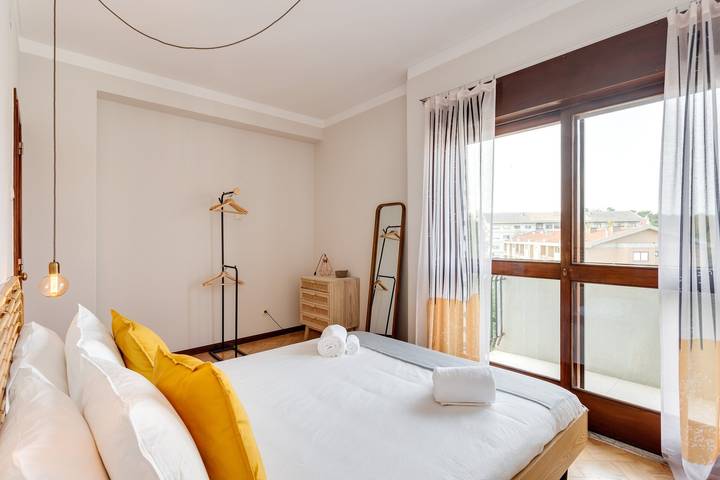 Gîte pour 6 personnes, avec balcon à Porto - 4