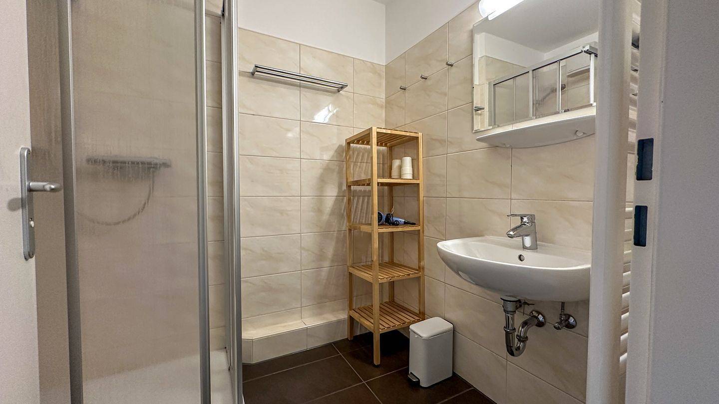 Ganze Wohnung, Strandnahes Apartment mit Balkon in Sahlenburg Strand, Cuxhaven
