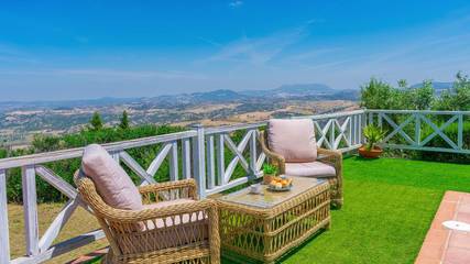 Villa per 5 Persone in El Gastor, Pueblos Blancos, Foto 2