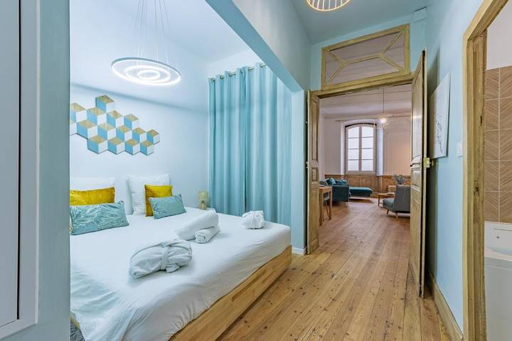 Gîte pour 4 personnes, avec jacuzzi à Moissac - 3