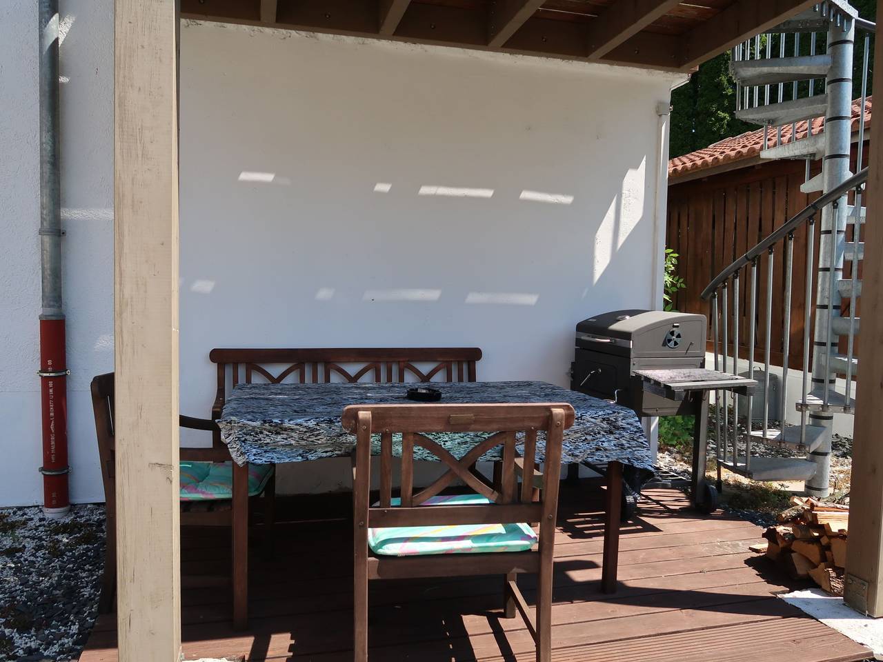 Ganze Wohnung, Leon in Nentershausen, Hessisches Bergland