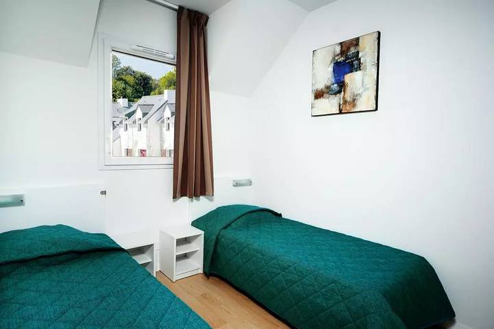 Villa pour 6 personnes, avec terrasse et sauna dans le Morbihan - 3