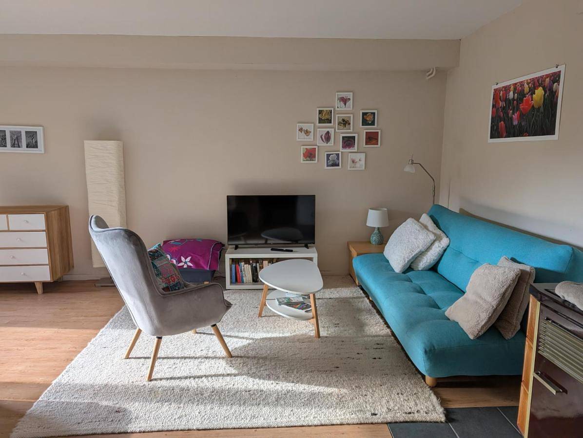 Ganze Wohnung, Ferienwohnung am Waldrand, Hitzacker in Hitzacker, Elbtalaue