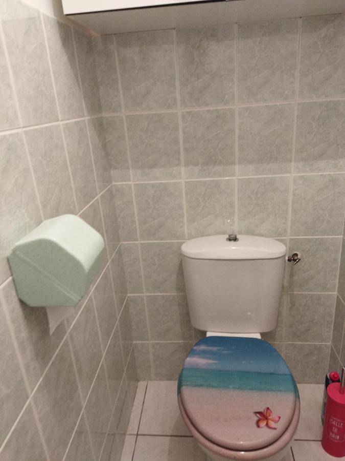 Gîte pour 2 personnes, avec terrasse à Trégueux - 3