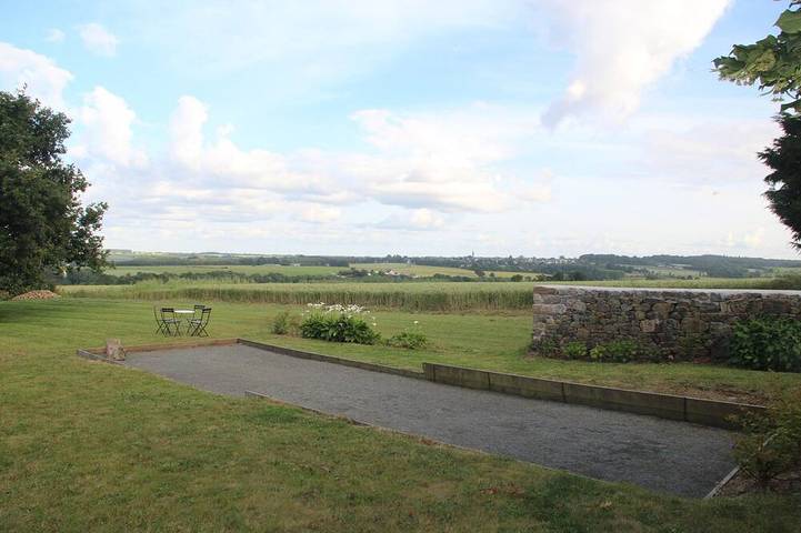Gîte pour 4 personnes, avec jardin, animaux acceptés à Hénanbihen - 3
