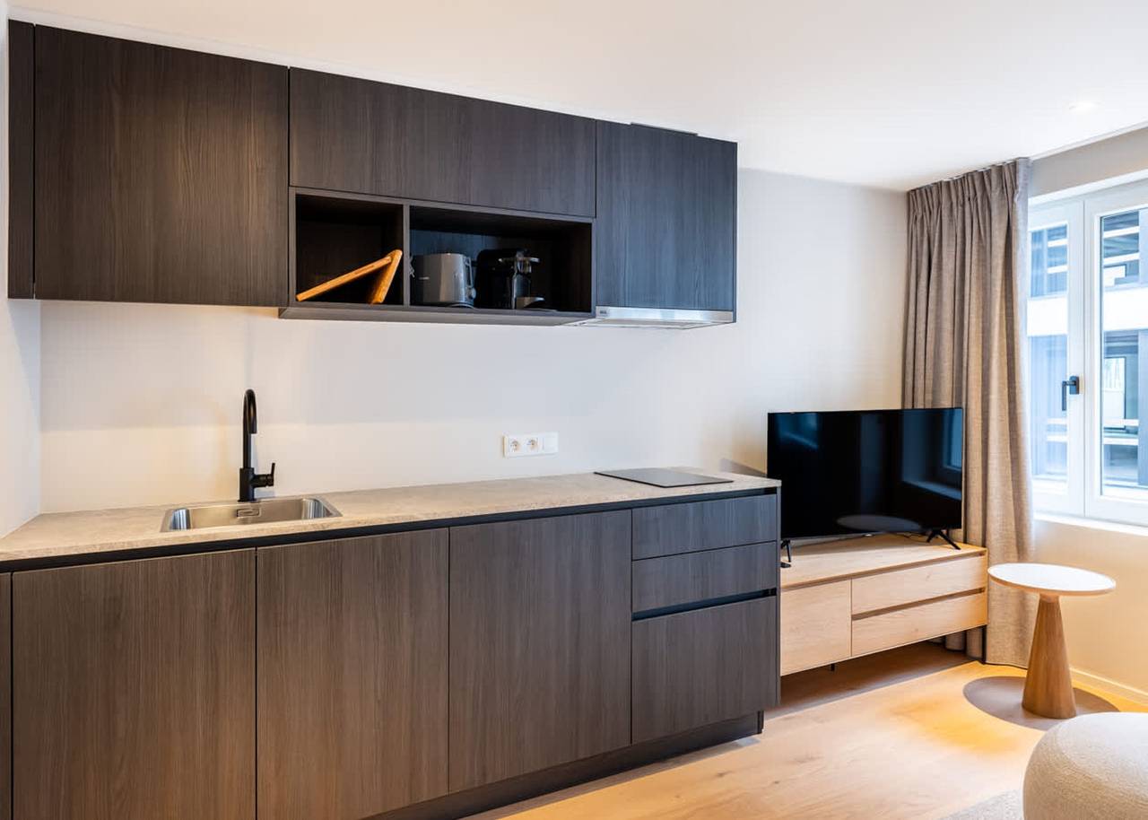 Geheel appartement, Vakantieappartement voor 2 personen in Gent, Oost-Vlaanderen
