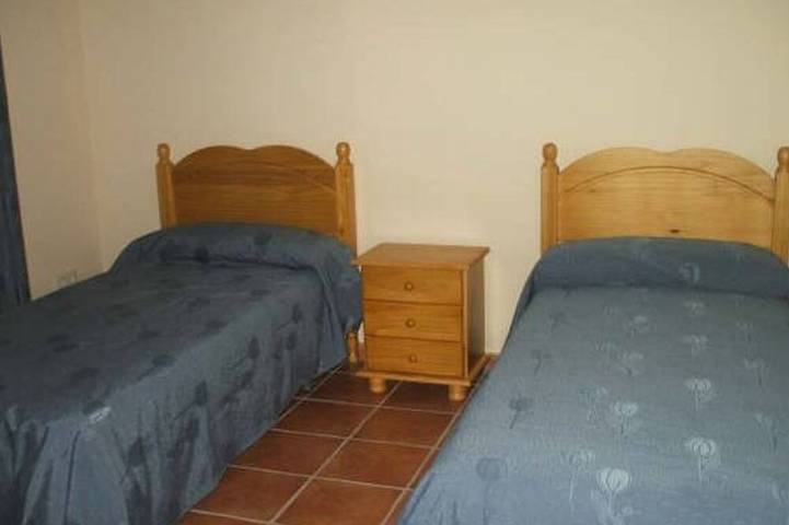 Self catering Los Alisos for 14 people in Guadalix de la Sierra, Área Metropolitana de Madrid
