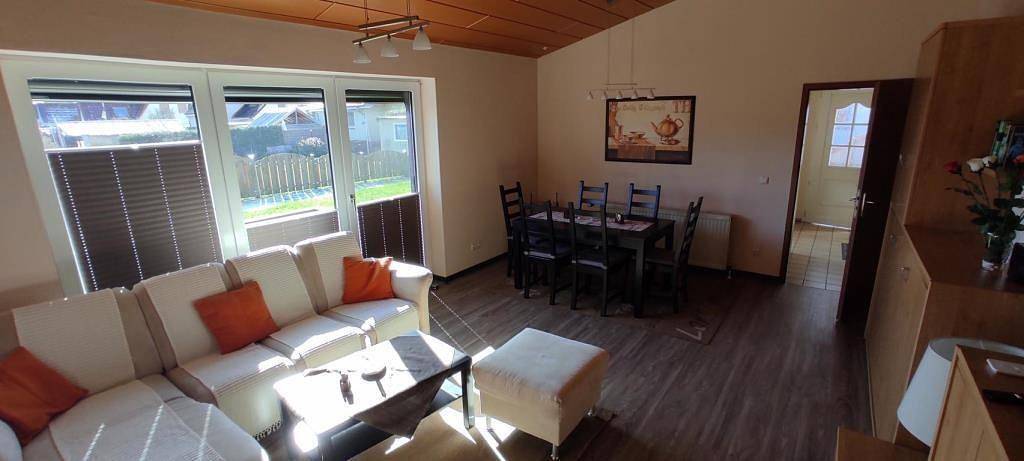 Ferienhaus für 5 Personen, mit Garten in Sahlenburg - 4