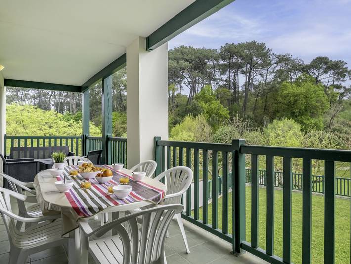 Apartamento para 6 personas en San Juan de Luz