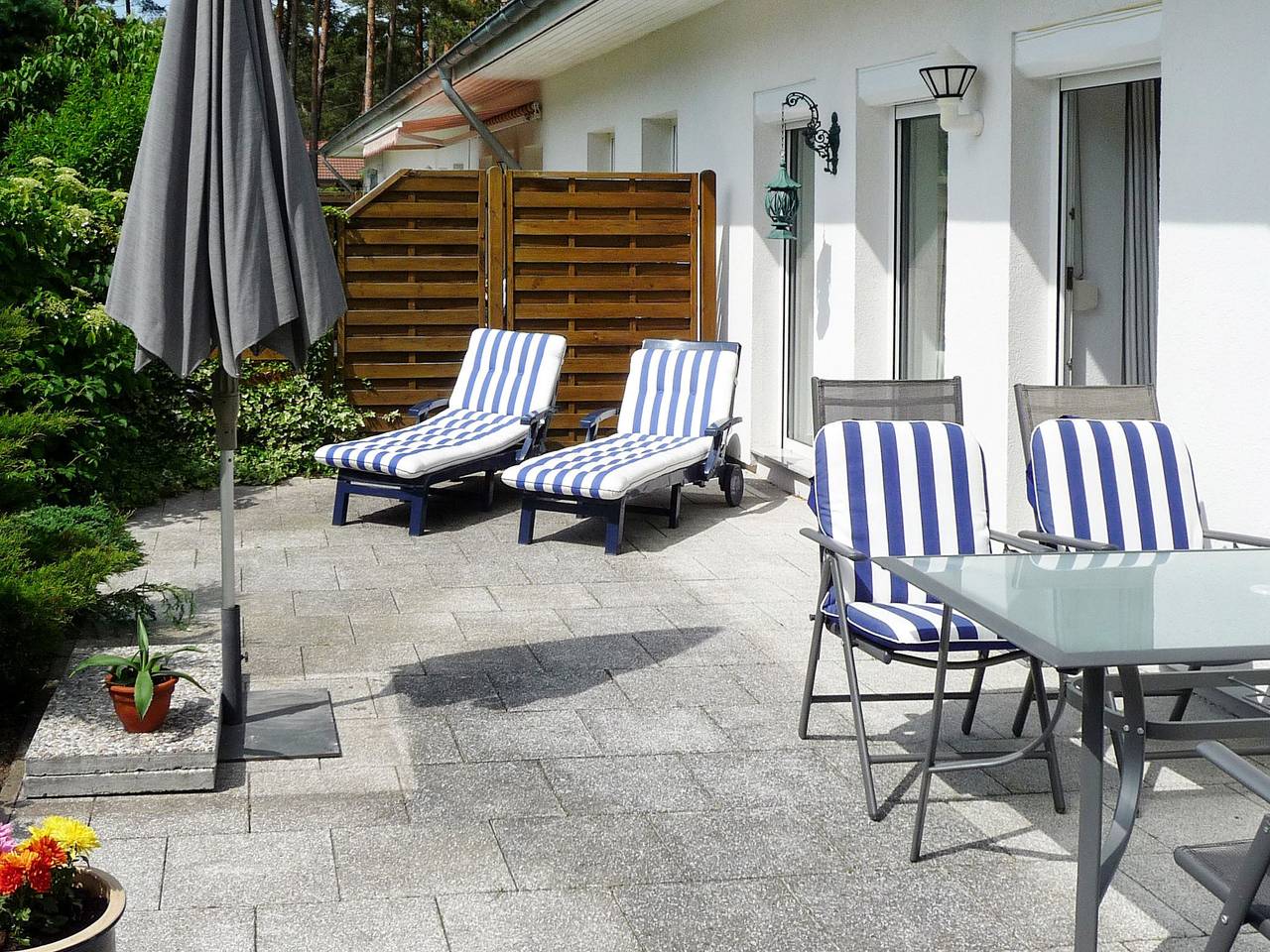 Am Walde in Lubmin, Vorpommern Greifswald