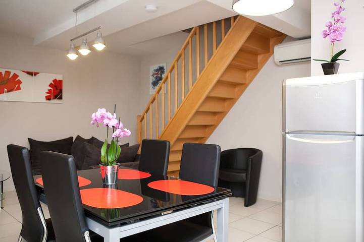 Location de vacances pour 4 personnes à Albi