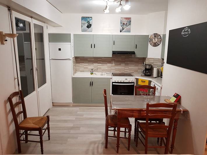 Gîte pour 4 personnes, avec jardin et terrasse en Haute-Savoie - 3