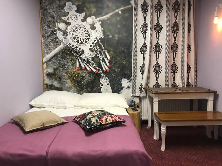 Ferienwohnung für 3 Personen, mit Ausblick und Garten, mit Haustier - 1