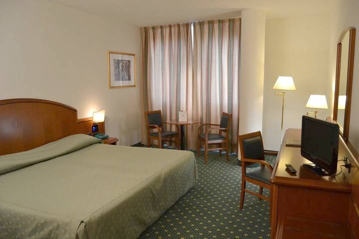 Hôtel pour 3 personnes, avec vue ainsi que sauna et balcon à Sacile - 3