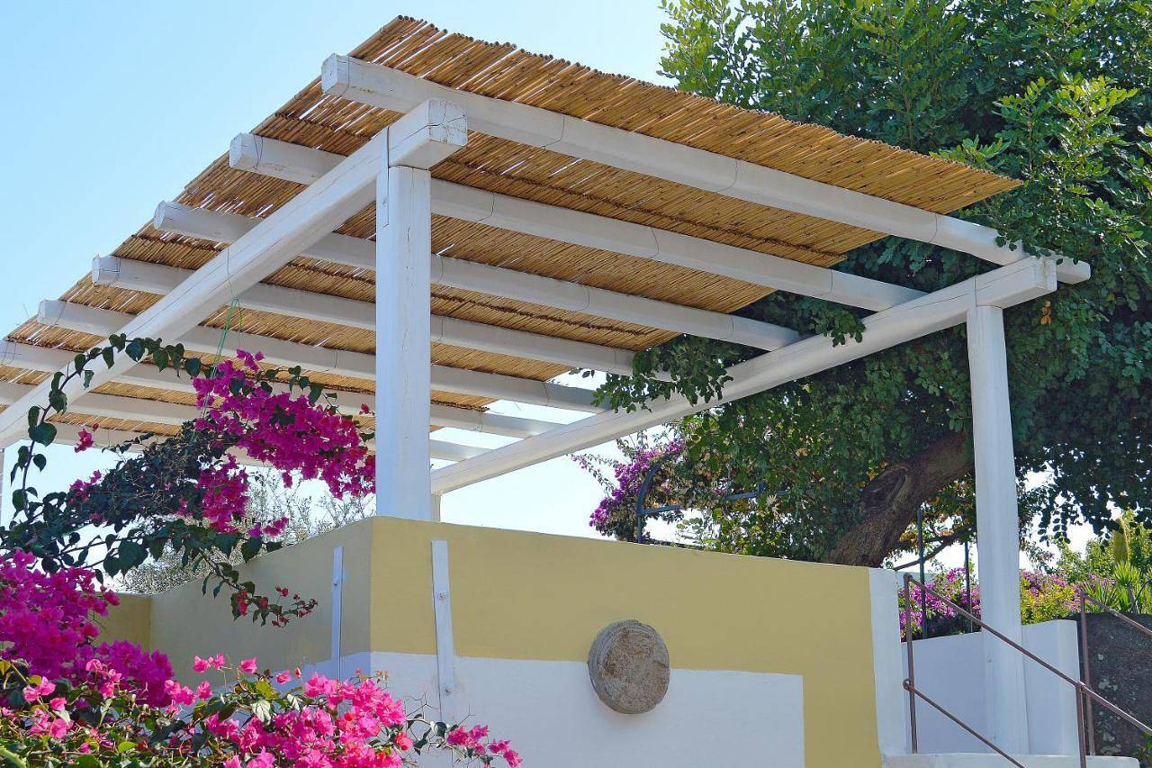 Appartamento intero, One Bedroom Apartment in Panarea