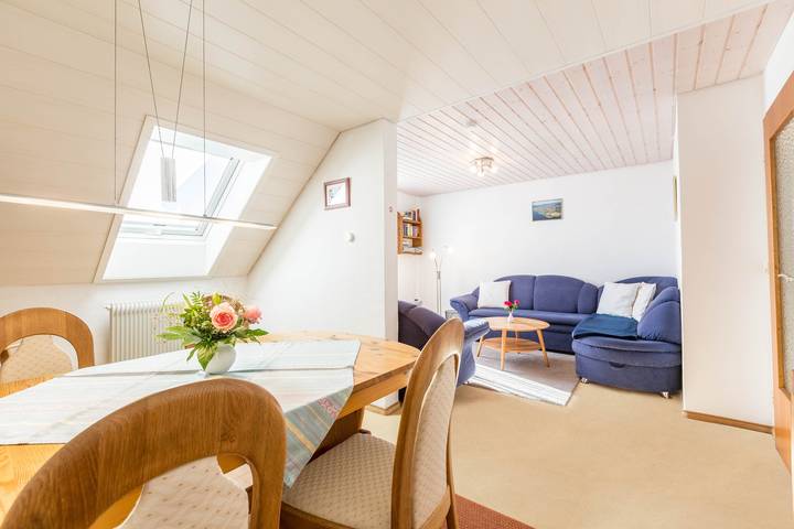 Ferienwohnung für 4 Personen, mit Garten und Seeblick in Öhningen - 2
