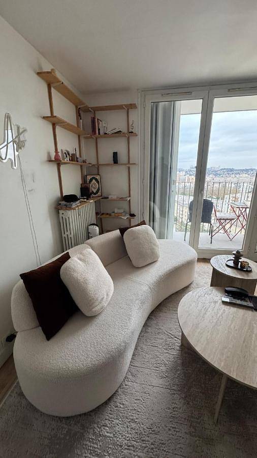 Apartamento de vacaciones para 2 personas, con terraza y vistas - 1
