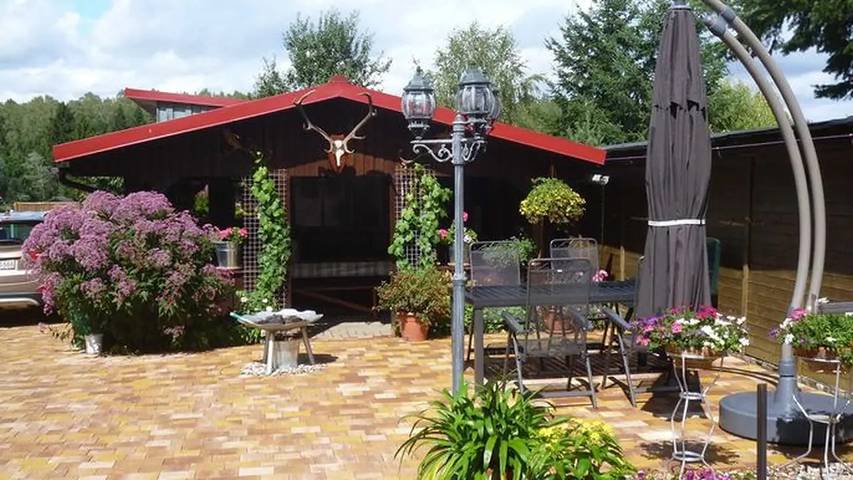 Ferienwohnung für 3 Personen, mit Garten in Kargow - 4
