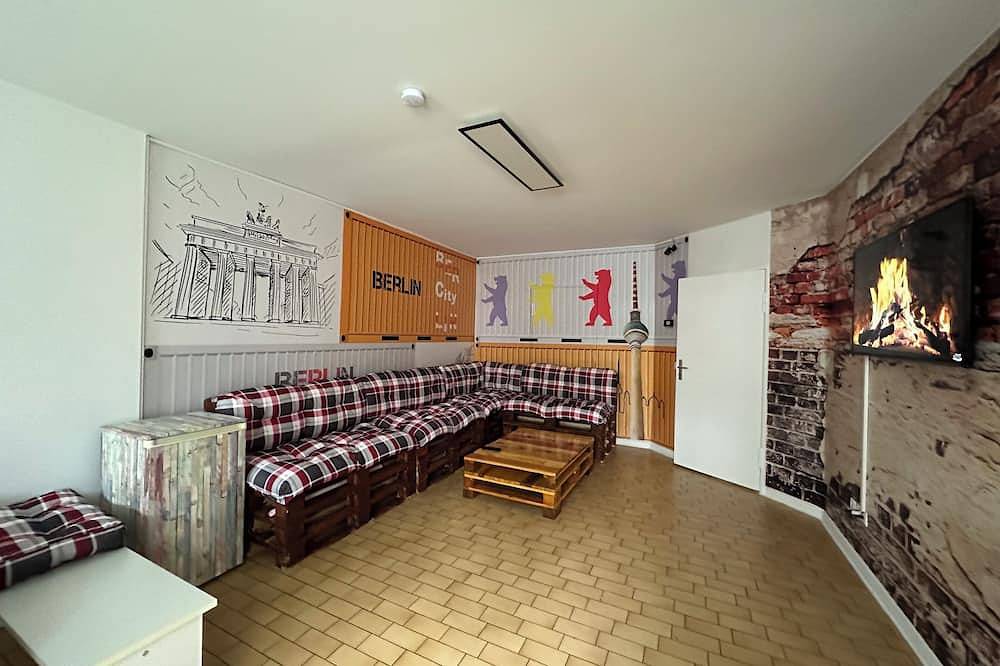 B&b für 11 Personen in Berlin, Berlin Bundesland