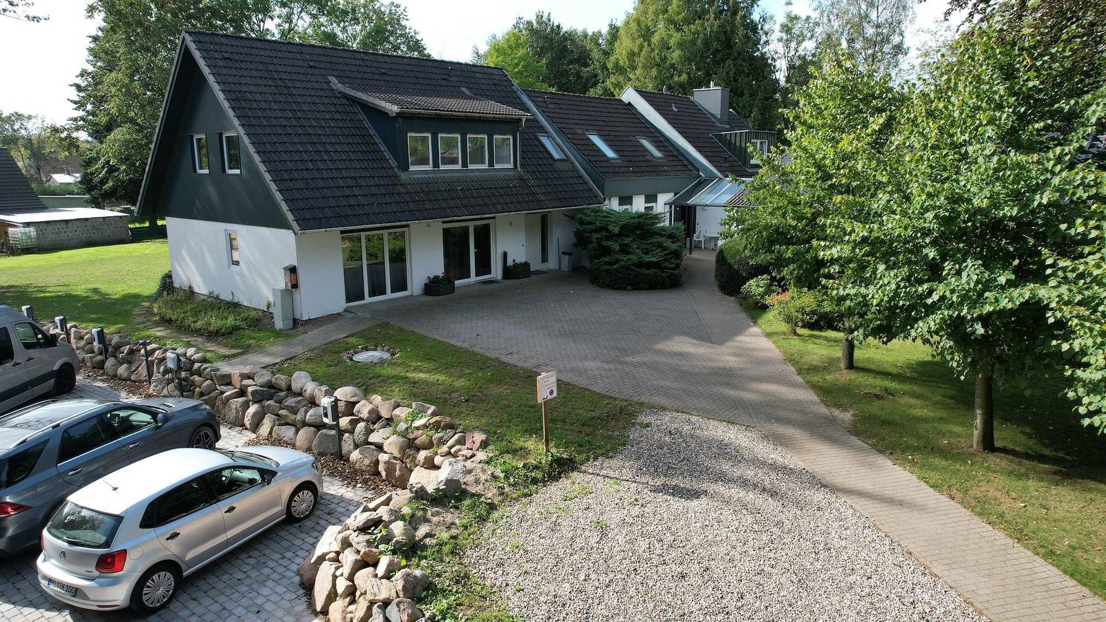 Ganze Ferienwohnung, Brunsholm 11 in Esgrus, Schleswig-Flensburg