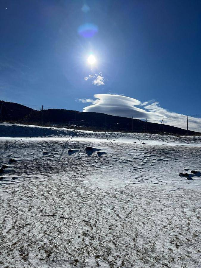Gîte pour 7 personnes, avec vue et terrasse à Sainte-Léocadie - 2