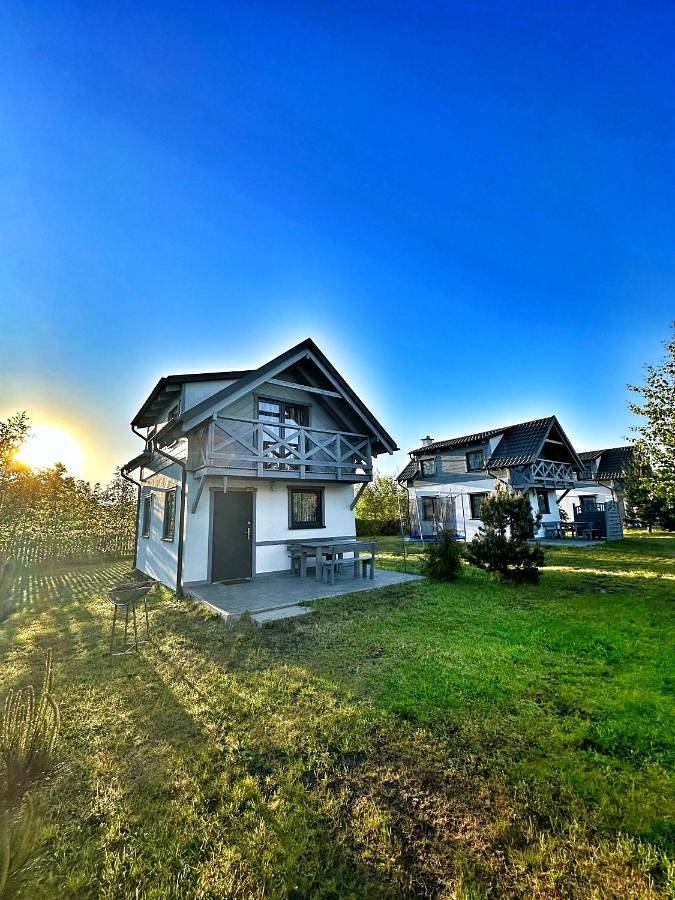 Two-Bedroom House in Wiele, Bory Tucholskie