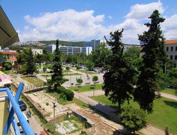 Maison d’hôte pour 6 personnes, avec jardin à Thessalonique
