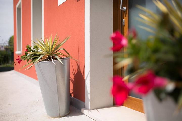 BnB für 3 Personen, mit Garten und Ausblick, mit Haustier in Venedig - 3