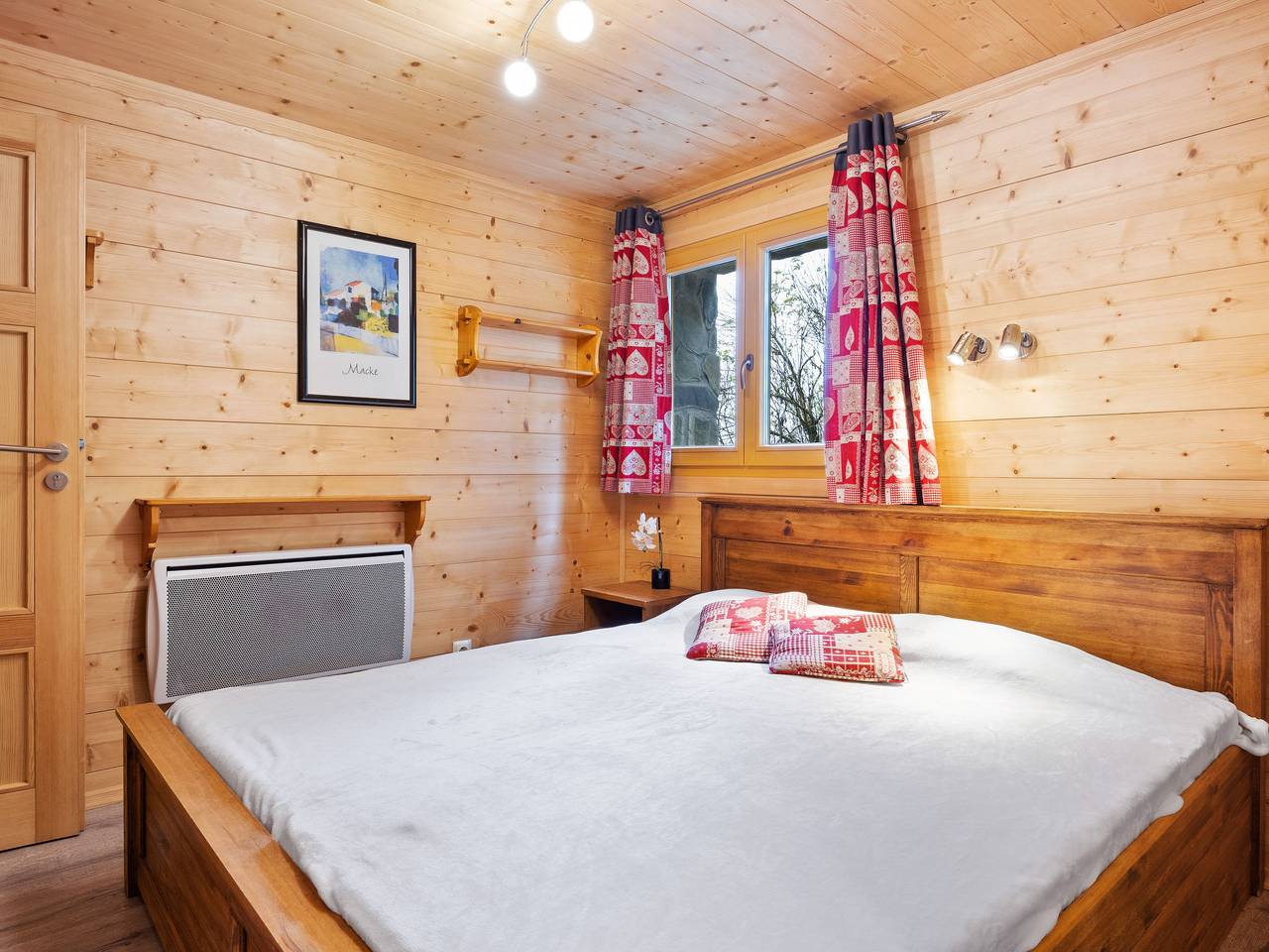 Appartement entier, Le Petit Savoyard in Chatel, Les Portes du Soleil