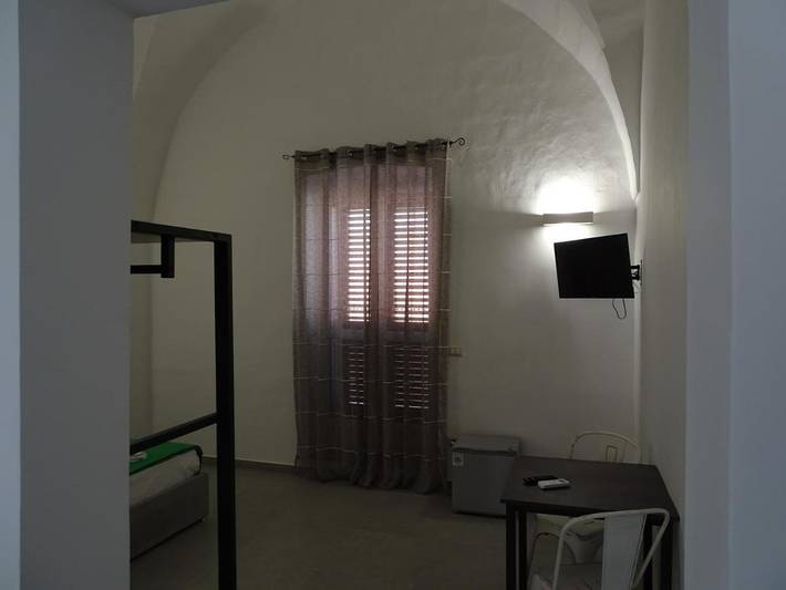 Chambre d’hôte pour 4 personnes, avec vue et terrasse, animaux acceptés à Parabita - 3