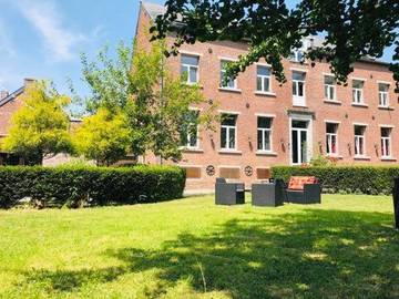 Chambre d’hôte pour 2 personnes, avec jardin et vue à La Louvière