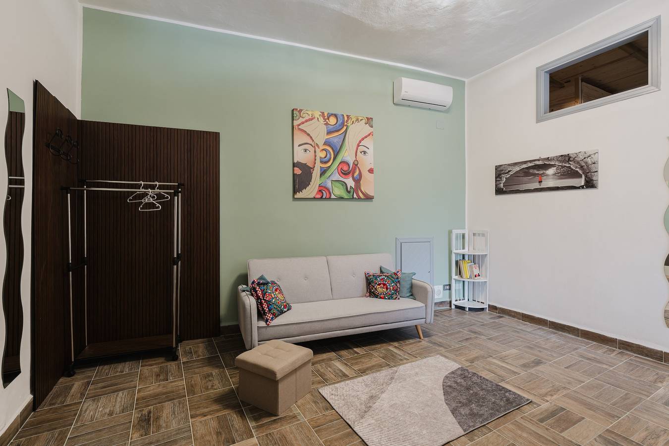 Ganze Wohnung, Ferienwohnung 'Montereale Holiday House' mit Wlan, Klimaanlage & Sauna auf Anfrage in Monreale, Palermo Provinz